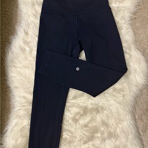 Lululemon Wunder Train Leggings